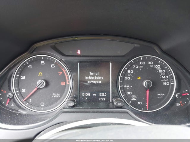 Aukcja sprzedaży 2016 Audi Q5 2.0t Premium, vin: WA1C2AFP4GA103132, numer aukcji: 45007459
