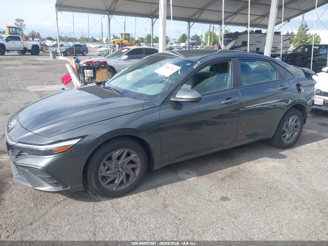 KMHLM4DG3RU708423 Hyundai ELANTRA SEL