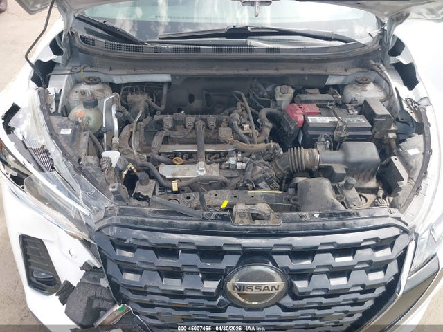 Nissan Kicks Sr Xtronic Cvt 2021 3N1CP5DV8ML477718 Image 10