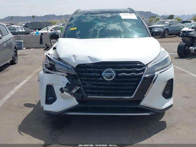 Nissan Kicks Sr Xtronic Cvt 2021 3N1CP5DV8ML477718 Image 12