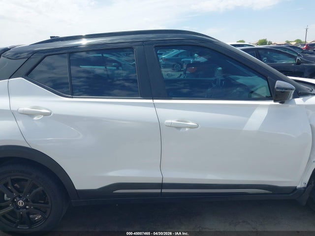Nissan Kicks Sr Xtronic Cvt 2021 3N1CP5DV8ML477718 Image 13