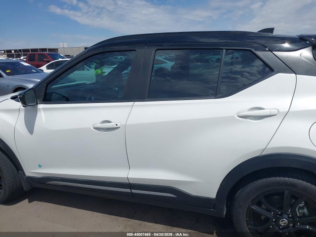 Nissan Kicks Sr Xtronic Cvt 2021 3N1CP5DV8ML477718 Image 14