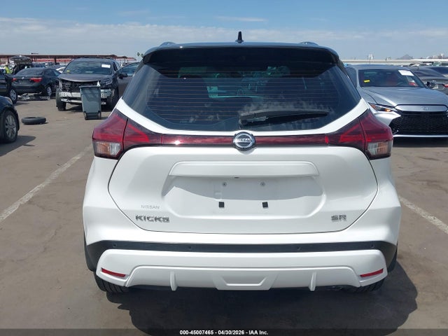Nissan Kicks Sr Xtronic Cvt 2021 3N1CP5DV8ML477718 Image 16