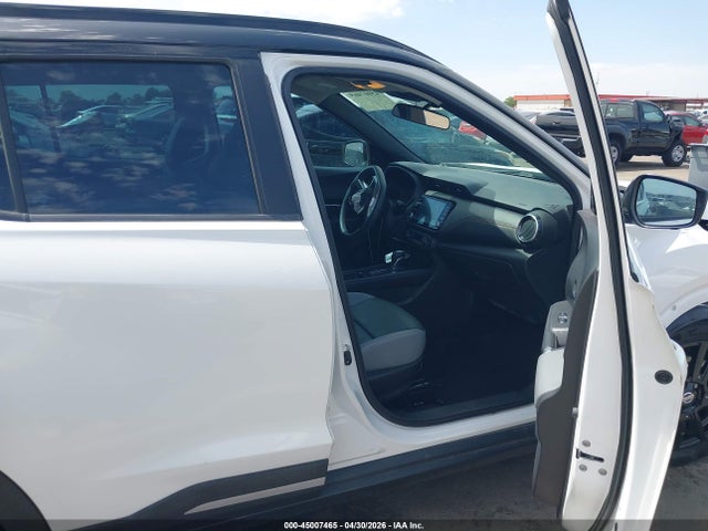 Nissan Kicks Sr Xtronic Cvt 2021 3N1CP5DV8ML477718 Image 5