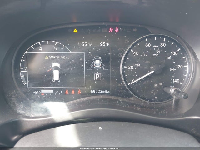 Nissan Kicks Sr Xtronic Cvt 2021 3N1CP5DV8ML477718 Image 7