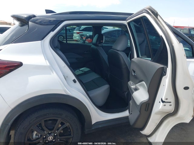 Nissan Kicks Sr Xtronic Cvt 2021 3N1CP5DV8ML477718 Image 8
