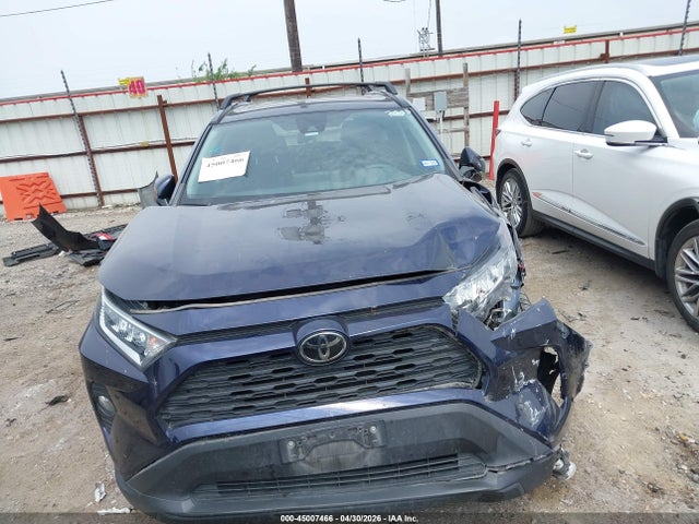 Aukcja sprzedaży 2019 Toyota Rav4 Xle Premium, vin: 2T3C1RFV9KW027228, numer aukcji: 45007466