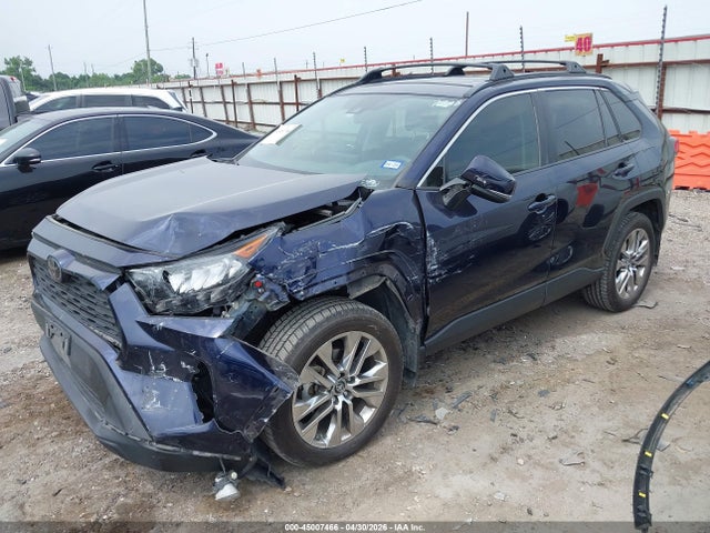 Aukcja sprzedaży 2019 Toyota Rav4 Xle Premium, vin: 2T3C1RFV9KW027228, numer aukcji: 45007466