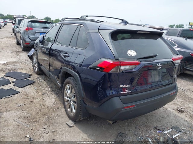 Aukcja sprzedaży 2019 Toyota Rav4 Xle Premium, vin: 2T3C1RFV9KW027228, numer aukcji: 45007466