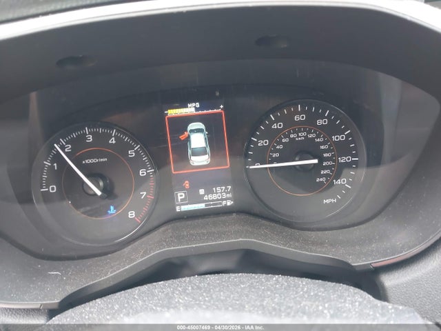 Продажа на аукционе авто 2019 Subaru Crosstrek 2.0i Premium, vin: JF2GTAEC1KH347793, номер лота: 45007469