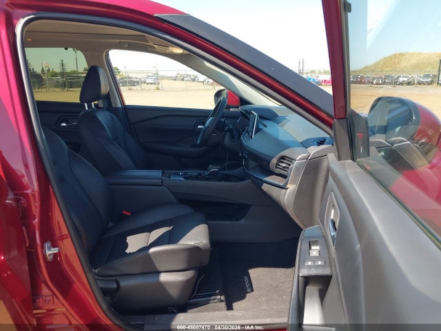 JN8BT3BAXSW343197 Nissan Rogue Sv Fwd