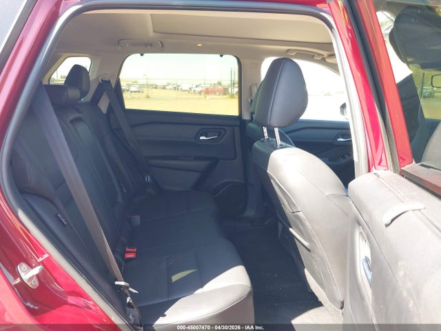 JN8BT3BAXSW343197 Nissan Rogue Sv Fwd