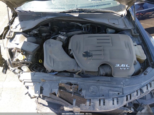 2012 Chrysler 300 მანქანა იყიდება აუქციონზე, vin: 2C3CCAAG8CH202689, აუქციონის ნომერი: 45007471