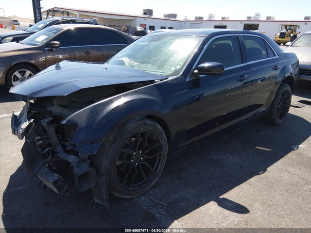2012 Chrysler 300 მანქანა იყიდება აუქციონზე, vin: 2C3CCAAG8CH202689, აუქციონის ნომერი: 45007471