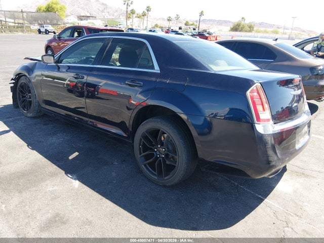 2012 Chrysler 300 მანქანა იყიდება აუქციონზე, vin: 2C3CCAAG8CH202689, აუქციონის ნომერი: 45007471