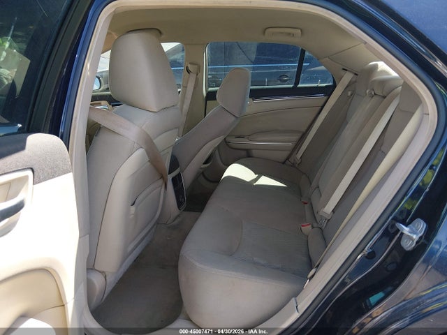 2012 Chrysler 300 მანქანა იყიდება აუქციონზე, vin: 2C3CCAAG8CH202689, აუქციონის ნომერი: 45007471