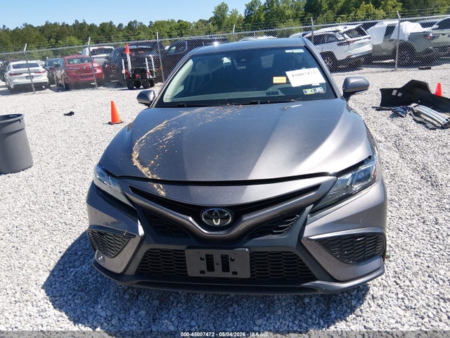 2023 Toyota Camry Se/se Nightshade Edition/se Nightshade Edition Hybrid მანქანა იყიდება აუქციონზე, vin: 4T1G11AK0PU177017, აუქციონის ნომერი: 45007472