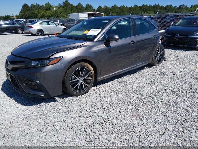 2023 Toyota Camry Se/se Nightshade Edition/se Nightshade Edition Hybrid მანქანა იყიდება აუქციონზე, vin: 4T1G11AK0PU177017, აუქციონის ნომერი: 45007472
