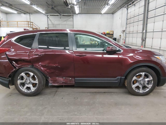 Aukcja sprzedaży 2019 Honda Cr-v Ex-l, vin: 7FARW2H83KE018111, numer aukcji: 45007473