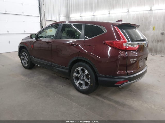 Aukcja sprzedaży 2019 Honda Cr-v Ex-l, vin: 7FARW2H83KE018111, numer aukcji: 45007473