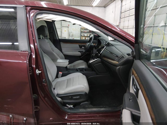 Aukcja sprzedaży 2019 Honda Cr-v Ex-l, vin: 7FARW2H83KE018111, numer aukcji: 45007473