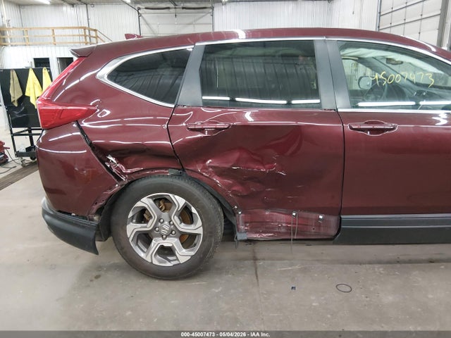 Aukcja sprzedaży 2019 Honda Cr-v Ex-l, vin: 7FARW2H83KE018111, numer aukcji: 45007473