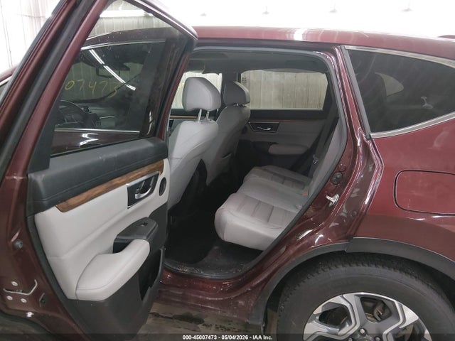 Aukcja sprzedaży 2019 Honda Cr-v Ex-l, vin: 7FARW2H83KE018111, numer aukcji: 45007473