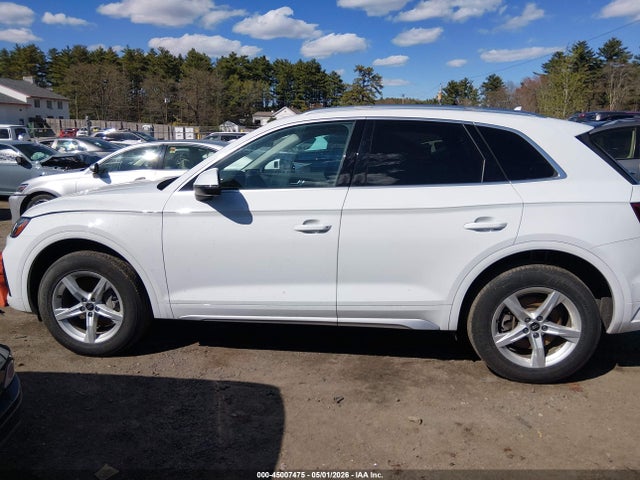 45007475 :رقم المزاد ، WA1ABAFY2P2069556 vin ، 2023 Audi Q5 Premium 40 Tfsi Quattro S Tronic مزاد بيع