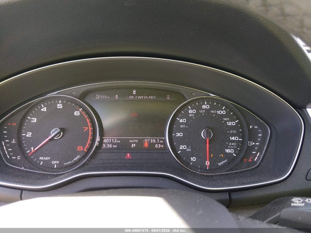 45007475 :رقم المزاد ، WA1ABAFY2P2069556 vin ، 2023 Audi Q5 Premium 40 Tfsi Quattro S Tronic مزاد بيع