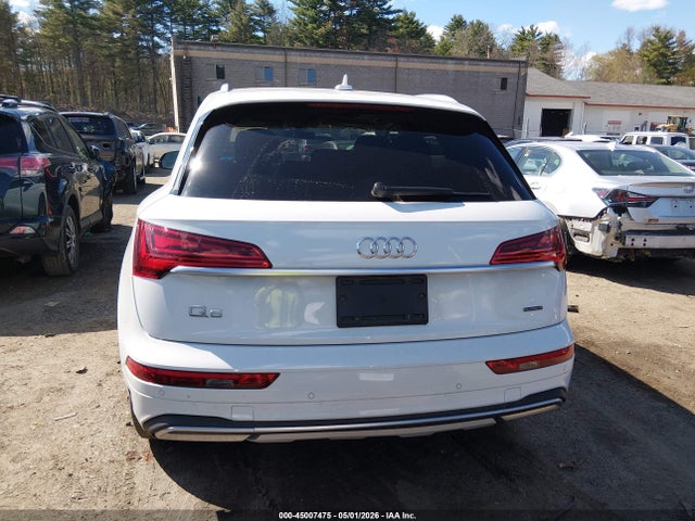 45007475 :رقم المزاد ، WA1ABAFY2P2069556 vin ، 2023 Audi Q5 Premium 40 Tfsi Quattro S Tronic مزاد بيع