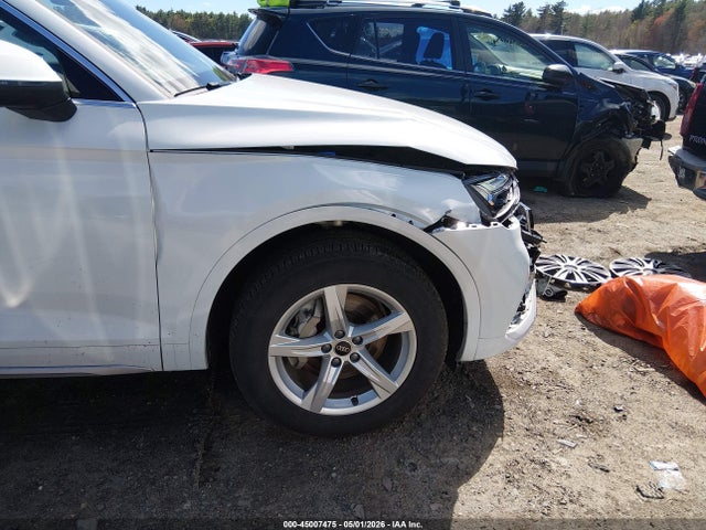 45007475 :رقم المزاد ، WA1ABAFY2P2069556 vin ، 2023 Audi Q5 Premium 40 Tfsi Quattro S Tronic مزاد بيع