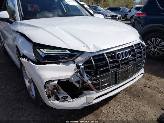 45007475 :رقم المزاد ، WA1ABAFY2P2069556 vin ، 2023 Audi Q5 Premium 40 Tfsi Quattro S Tronic مزاد بيع