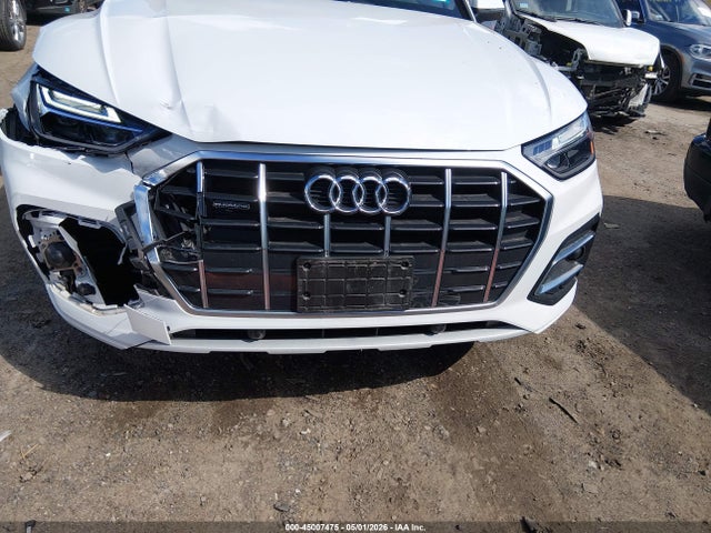 45007475 :رقم المزاد ، WA1ABAFY2P2069556 vin ، 2023 Audi Q5 Premium 40 Tfsi Quattro S Tronic مزاد بيع