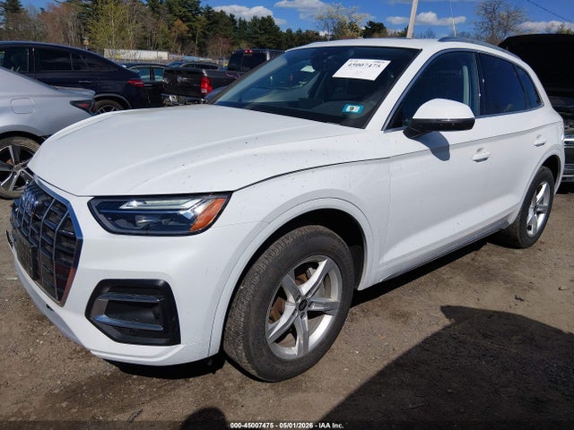 45007475 :رقم المزاد ، WA1ABAFY2P2069556 vin ، 2023 Audi Q5 Premium 40 Tfsi Quattro S Tronic مزاد بيع