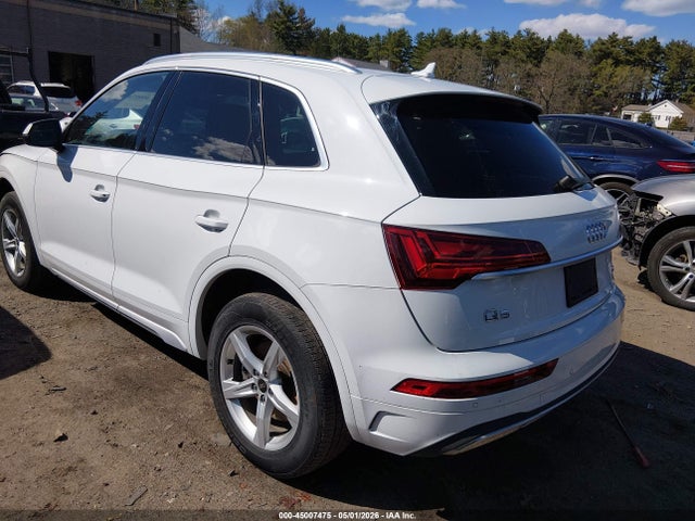 45007475 :رقم المزاد ، WA1ABAFY2P2069556 vin ، 2023 Audi Q5 Premium 40 Tfsi Quattro S Tronic مزاد بيع