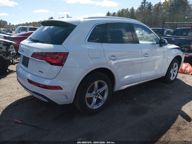 45007475 :رقم المزاد ، WA1ABAFY2P2069556 vin ، 2023 Audi Q5 Premium 40 Tfsi Quattro S Tronic مزاد بيع