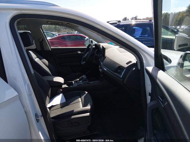 45007475 :رقم المزاد ، WA1ABAFY2P2069556 vin ، 2023 Audi Q5 Premium 40 Tfsi Quattro S Tronic مزاد بيع