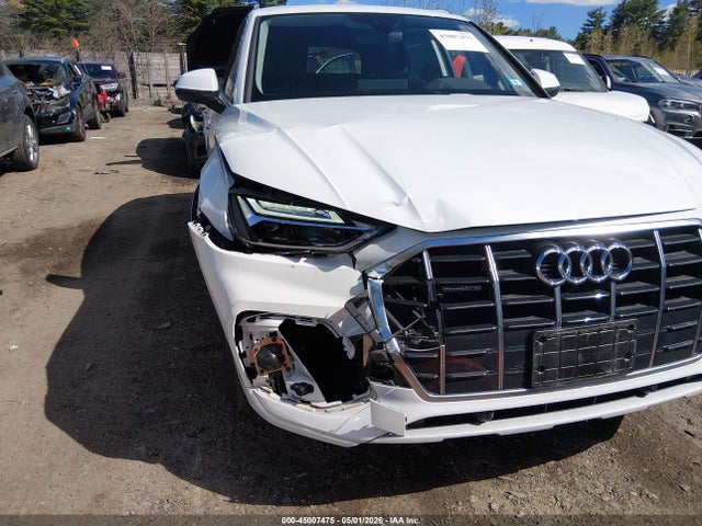 45007475 :رقم المزاد ، WA1ABAFY2P2069556 vin ، 2023 Audi Q5 Premium 40 Tfsi Quattro S Tronic مزاد بيع