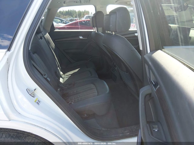 45007475 :رقم المزاد ، WA1ABAFY2P2069556 vin ، 2023 Audi Q5 Premium 40 Tfsi Quattro S Tronic مزاد بيع