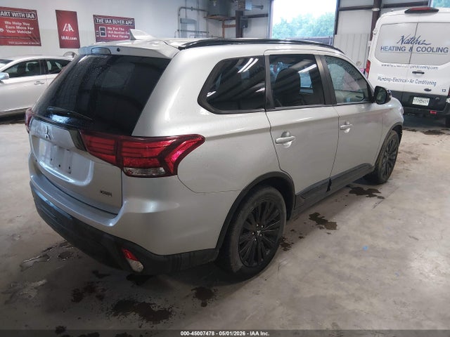 Mitsubishi Outlander Le 2.4 2020 JA4AD3A36LZ020301 Image 4