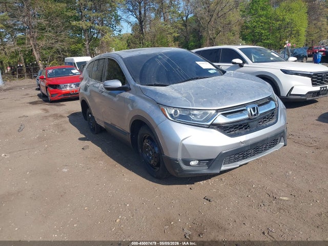 45007479 :رقم المزاد ، 2HKRW2H87HH635047 vin ، 2017 Honda Cr-v Ex-l/ex-l Navi مزاد بيع