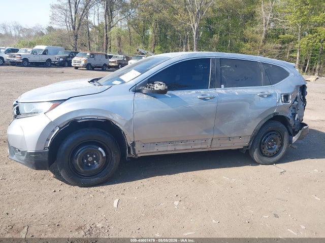 Продажа на аукционе авто 2017 Honda Cr-v Ex-l/ex-l Navi, vin: 2HKRW2H87HH635047, номер лота: 45007479