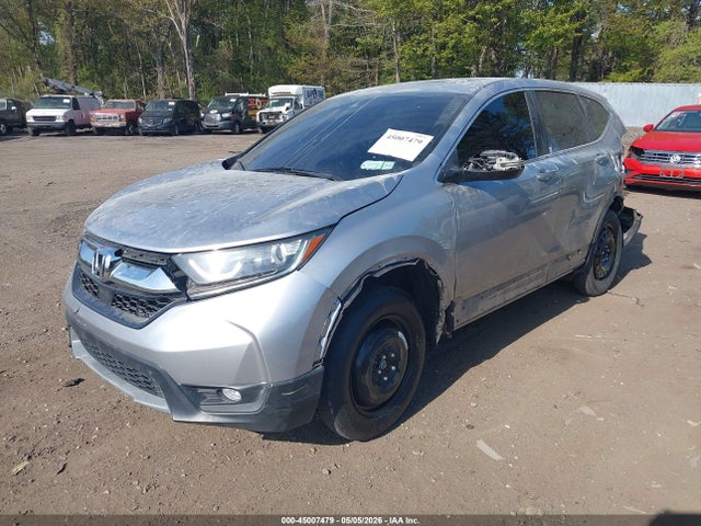 Продажа на аукционе авто 2017 Honda Cr-v Ex-l/ex-l Navi, vin: 2HKRW2H87HH635047, номер лота: 45007479
