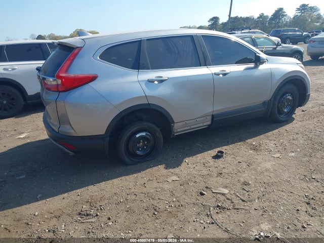 Продажа на аукционе авто 2017 Honda Cr-v Ex-l/ex-l Navi, vin: 2HKRW2H87HH635047, номер лота: 45007479