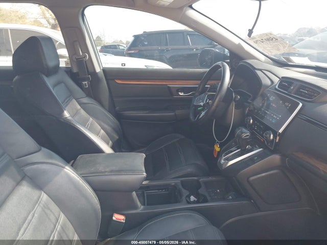 Продажа на аукционе авто 2017 Honda Cr-v Ex-l/ex-l Navi, vin: 2HKRW2H87HH635047, номер лота: 45007479