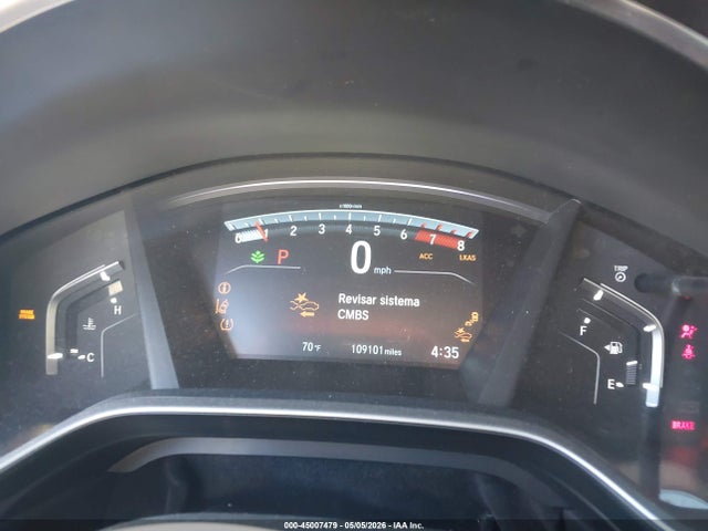 Продажа на аукционе авто 2017 Honda Cr-v Ex-l/ex-l Navi, vin: 2HKRW2H87HH635047, номер лота: 45007479