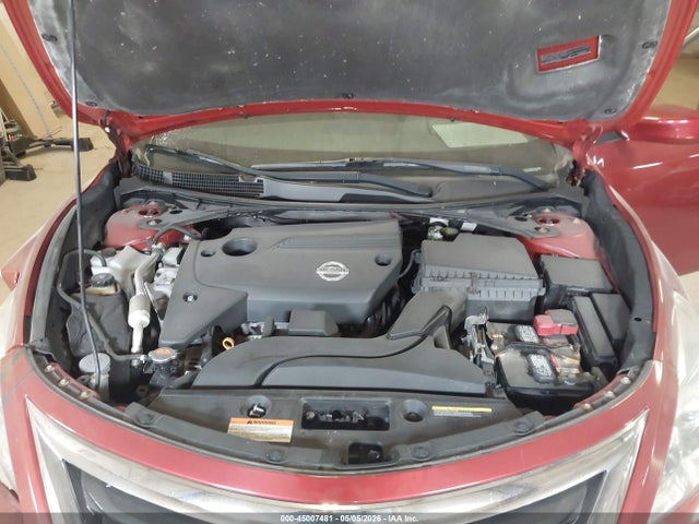 45007481 :رقم المزاد ، 1N4AL3AP0EC140599 vin ، 2014 Nissan Altima 2.5 S مزاد بيع