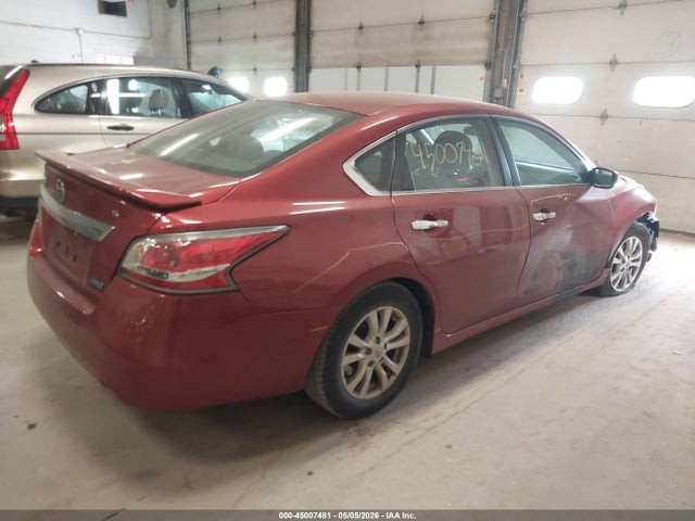 45007481 :رقم المزاد ، 1N4AL3AP0EC140599 vin ، 2014 Nissan Altima 2.5 S مزاد بيع