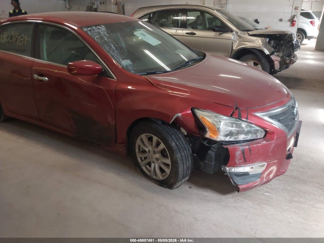 45007481 :رقم المزاد ، 1N4AL3AP0EC140599 vin ، 2014 Nissan Altima 2.5 S مزاد بيع