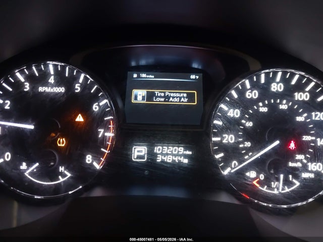 45007481 :رقم المزاد ، 1N4AL3AP0EC140599 vin ، 2014 Nissan Altima 2.5 S مزاد بيع